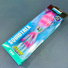 Nomad Squidtrex 130 Vibe - 130mm 92gm PTGR Pink Tiger