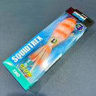 Nomad Squidtrex 130 Vibe - 130mm 92gm OGTR Orange Tiger