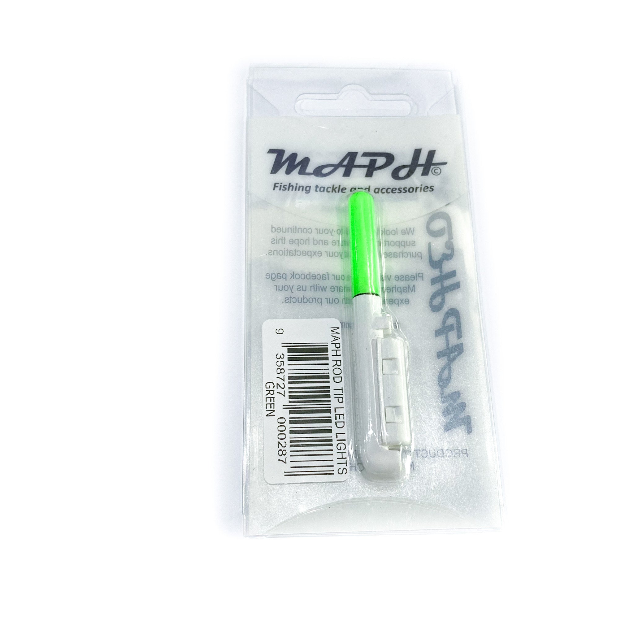 MAPH LED Rod Tip Light Regular In Pack