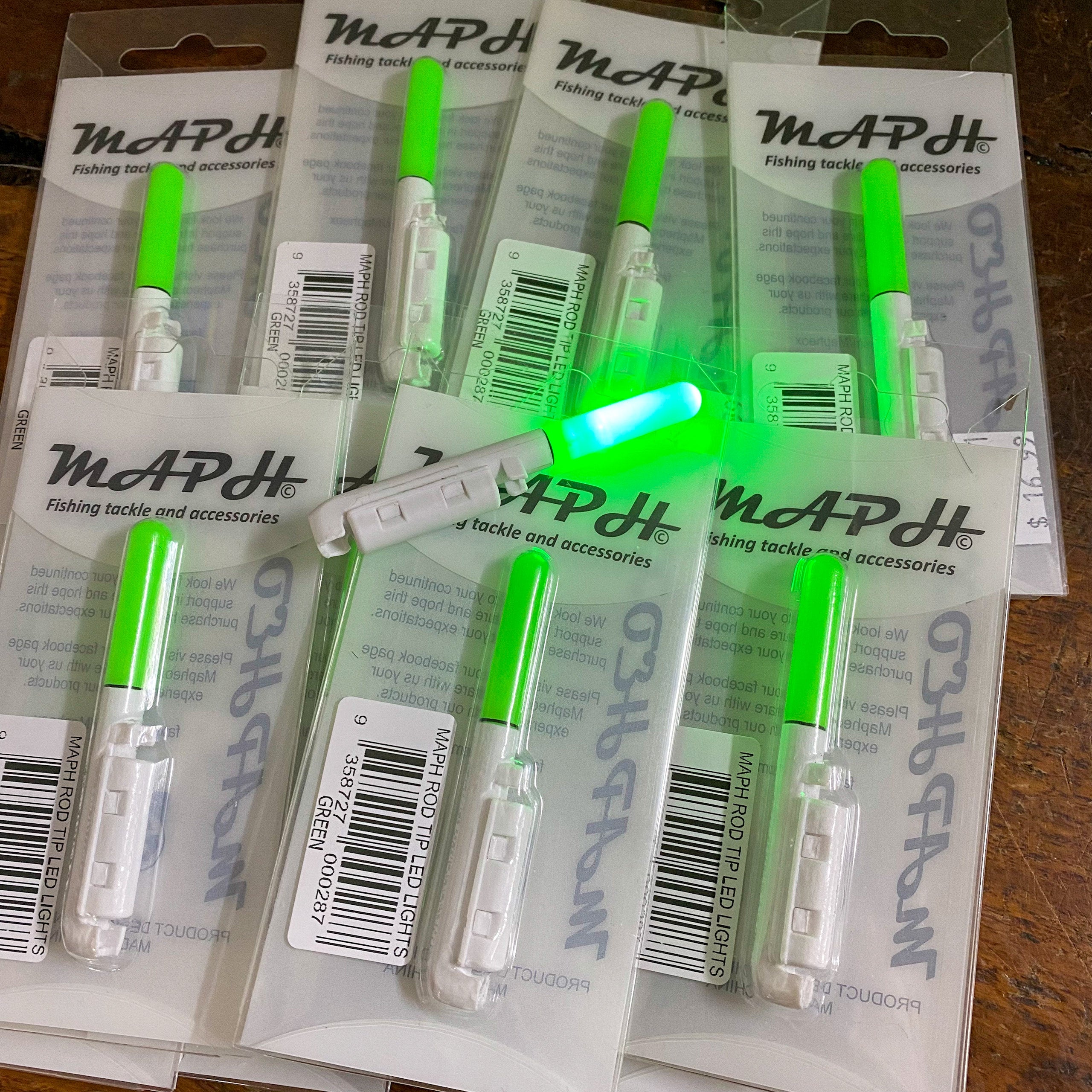 MAPH LED Rod Tip Light Regular Main