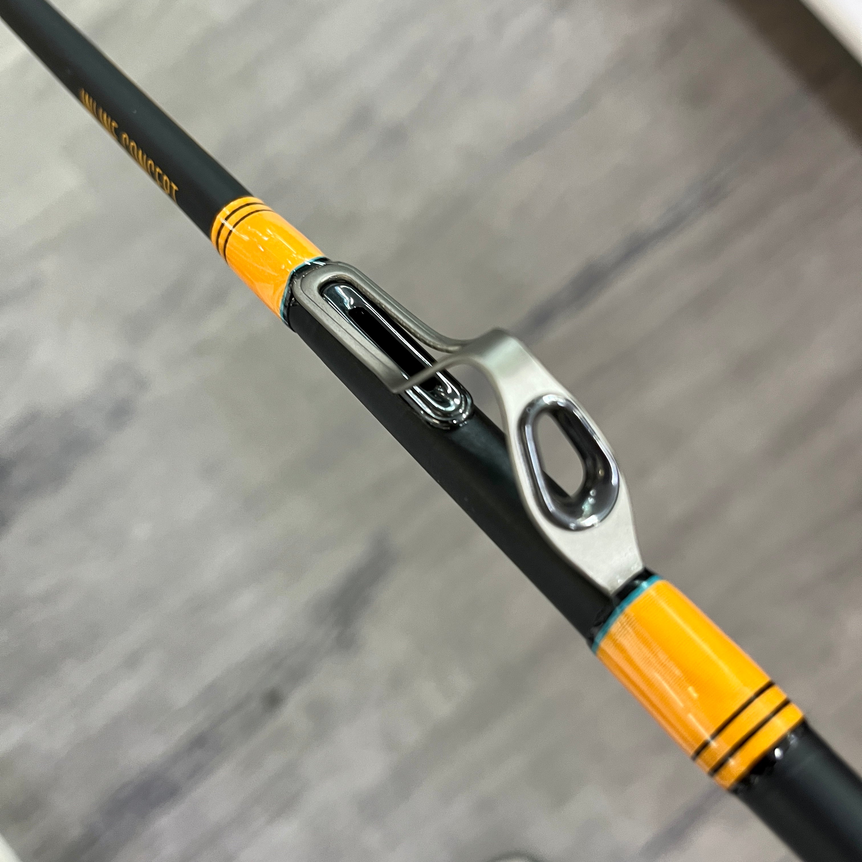 Spathe Slowdance Inline Concept Slow Pitch Jigging Rod