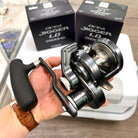 Shimano Ocea Jigger LD Top