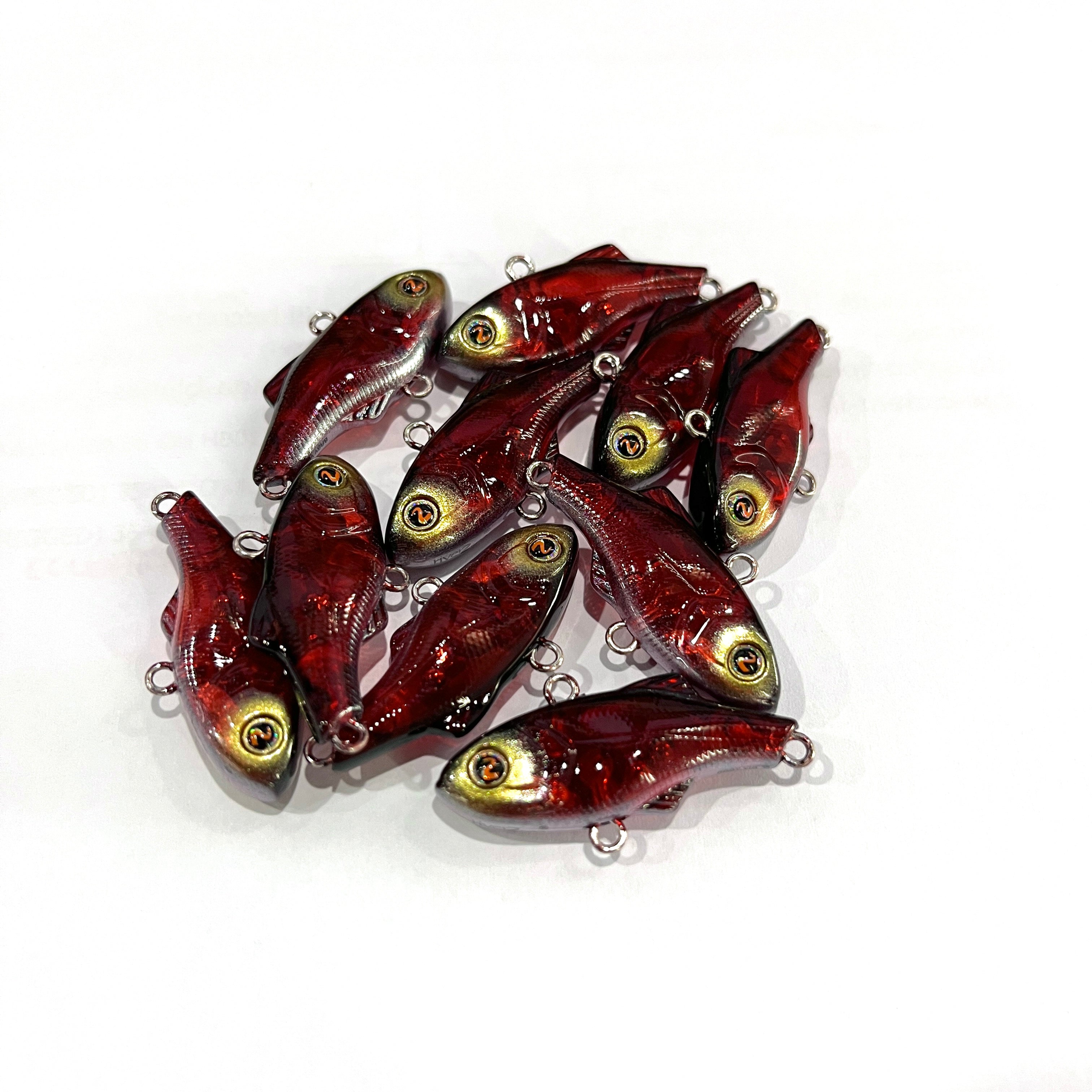 River2Sea Baby Vibe - 10 Pack - - R99- Crimson Red