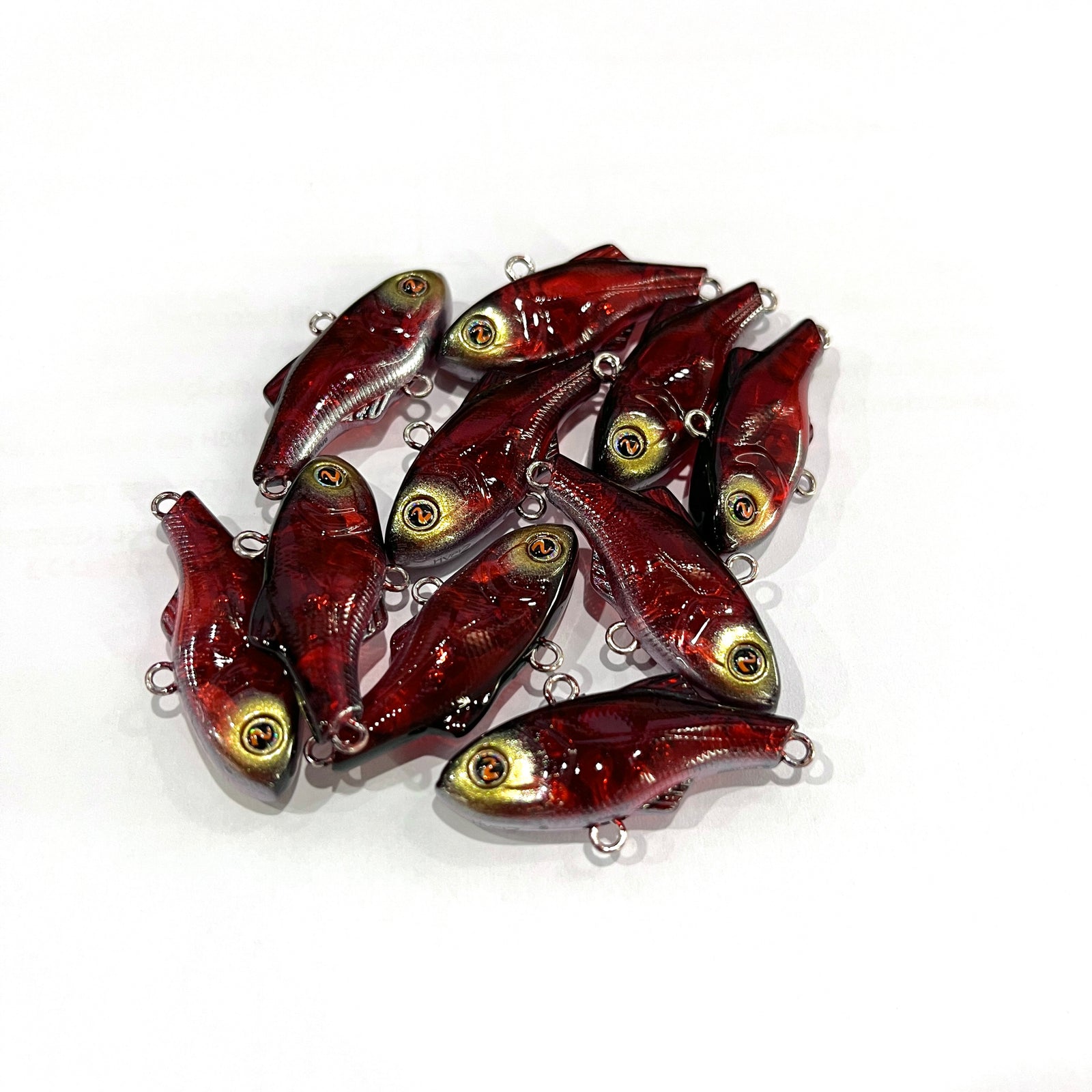 River2Sea Baby Vibe - 10 Pack - - R99- Crimson Red