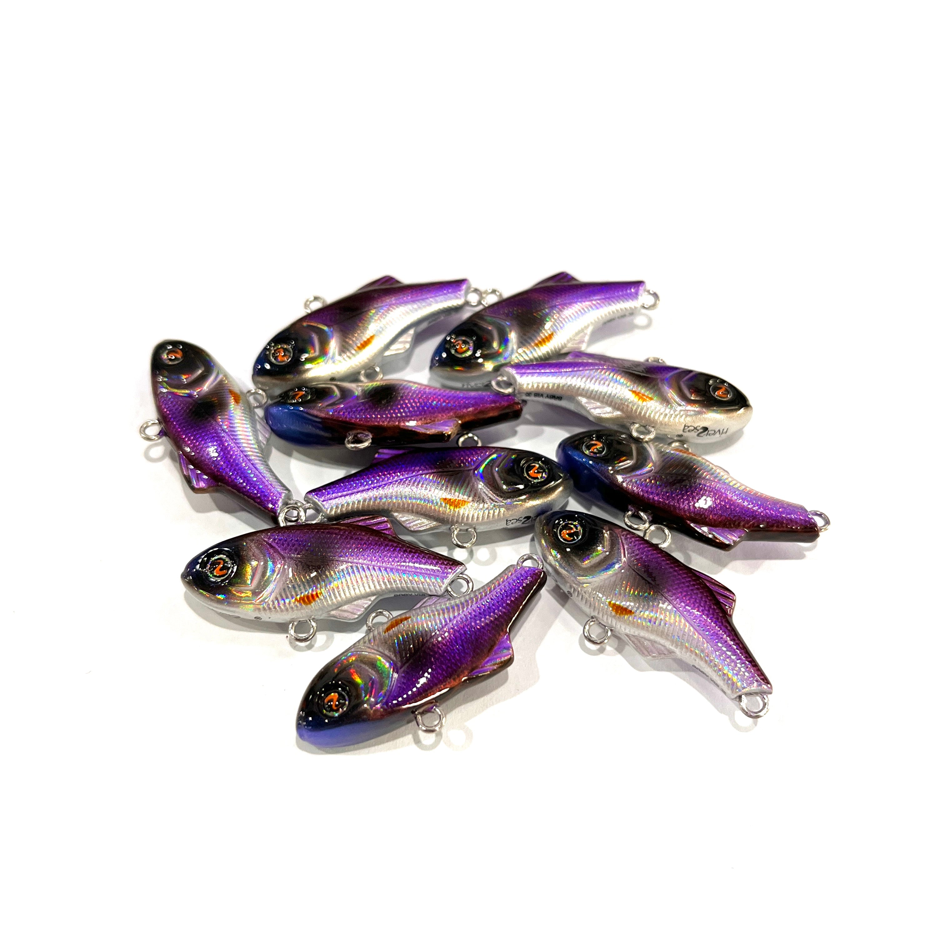 River2Sea Baby Vibe - 10 Pack - HA14 - Purple