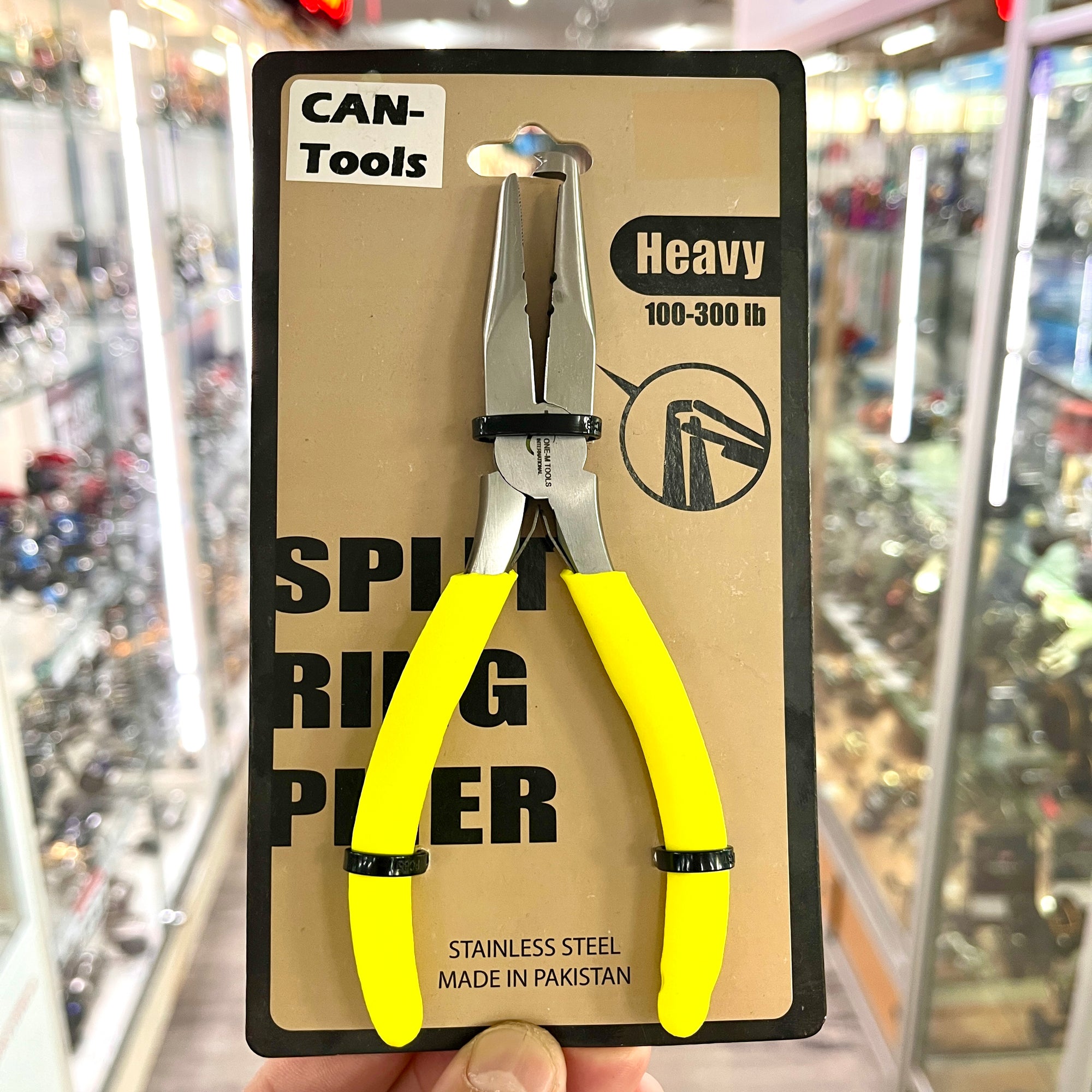 CAN Tools Split Ring Pliers HPA