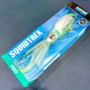 Nomad Squidtrex 150 Vibe - 150mm 128g HGS Holo Ghost Shad