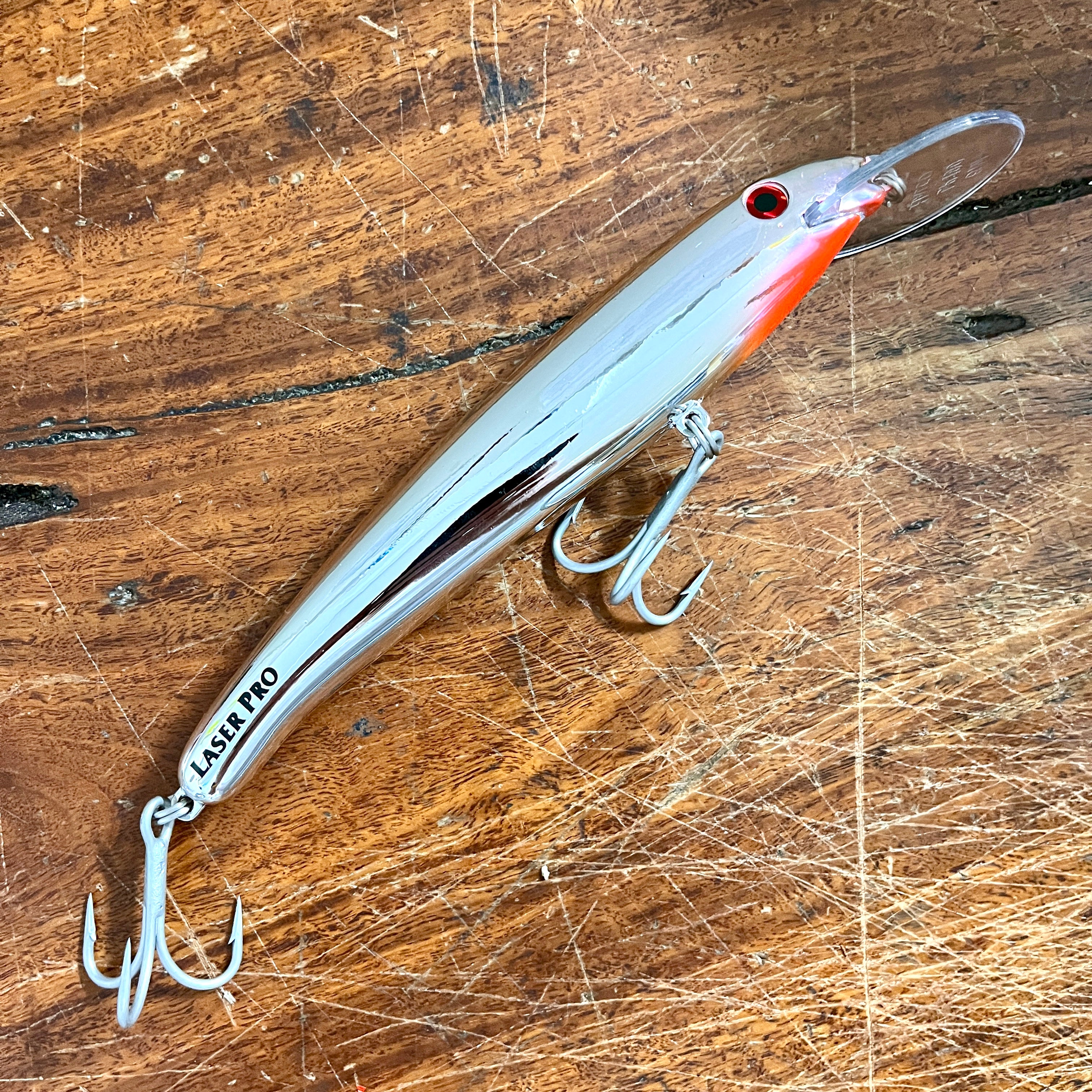 Halco Laser Pro 190XDD Custom Chrome Candy - Exclusive Colour to Compleat Anlger Nedlands