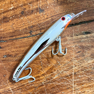 Halco Laser Pro 190DD Custom Chrome Candy - Exclusive Colour to Compleat Anlger Nedlands