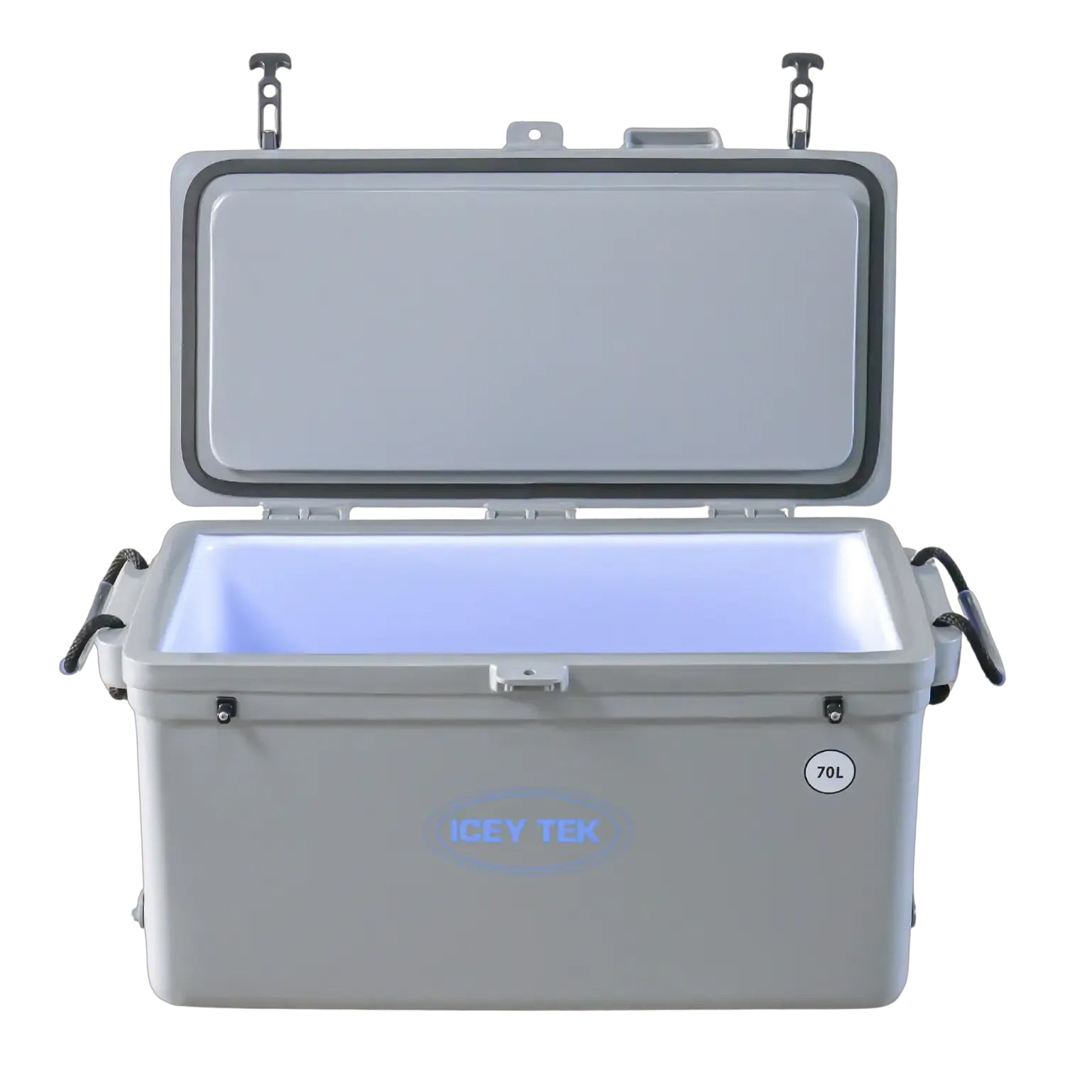 Icey Tek Cooler 70L Grey