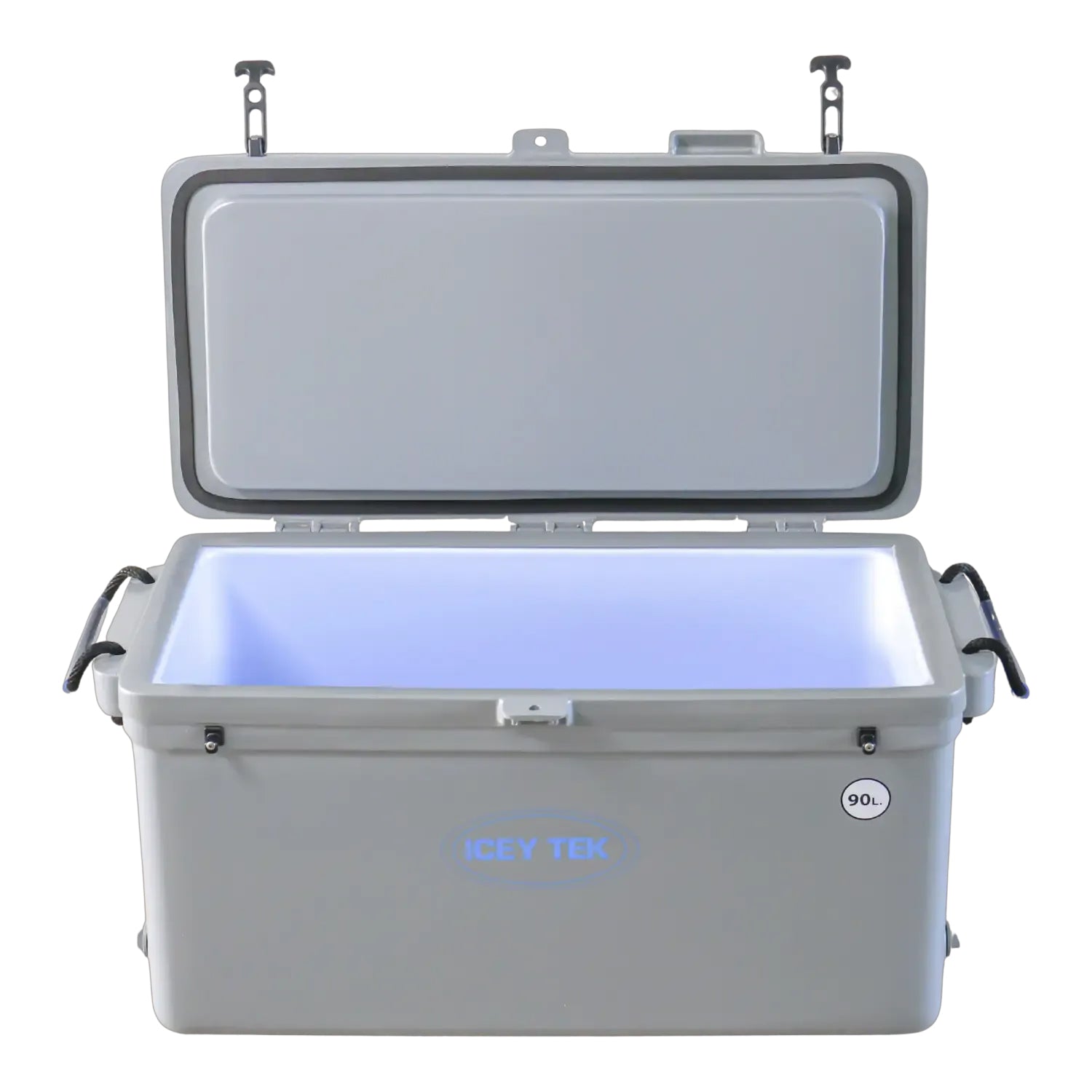 Icey Tek Cooler 90L Grey