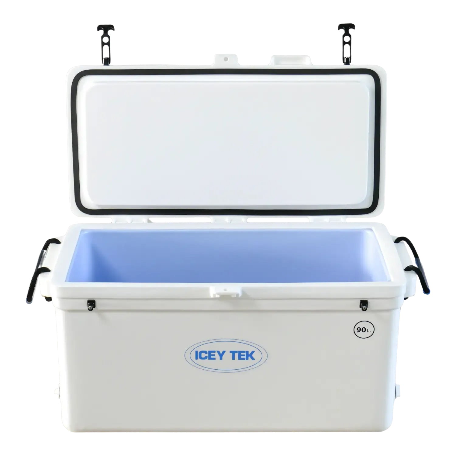 Icey Tek Cooler 90L White