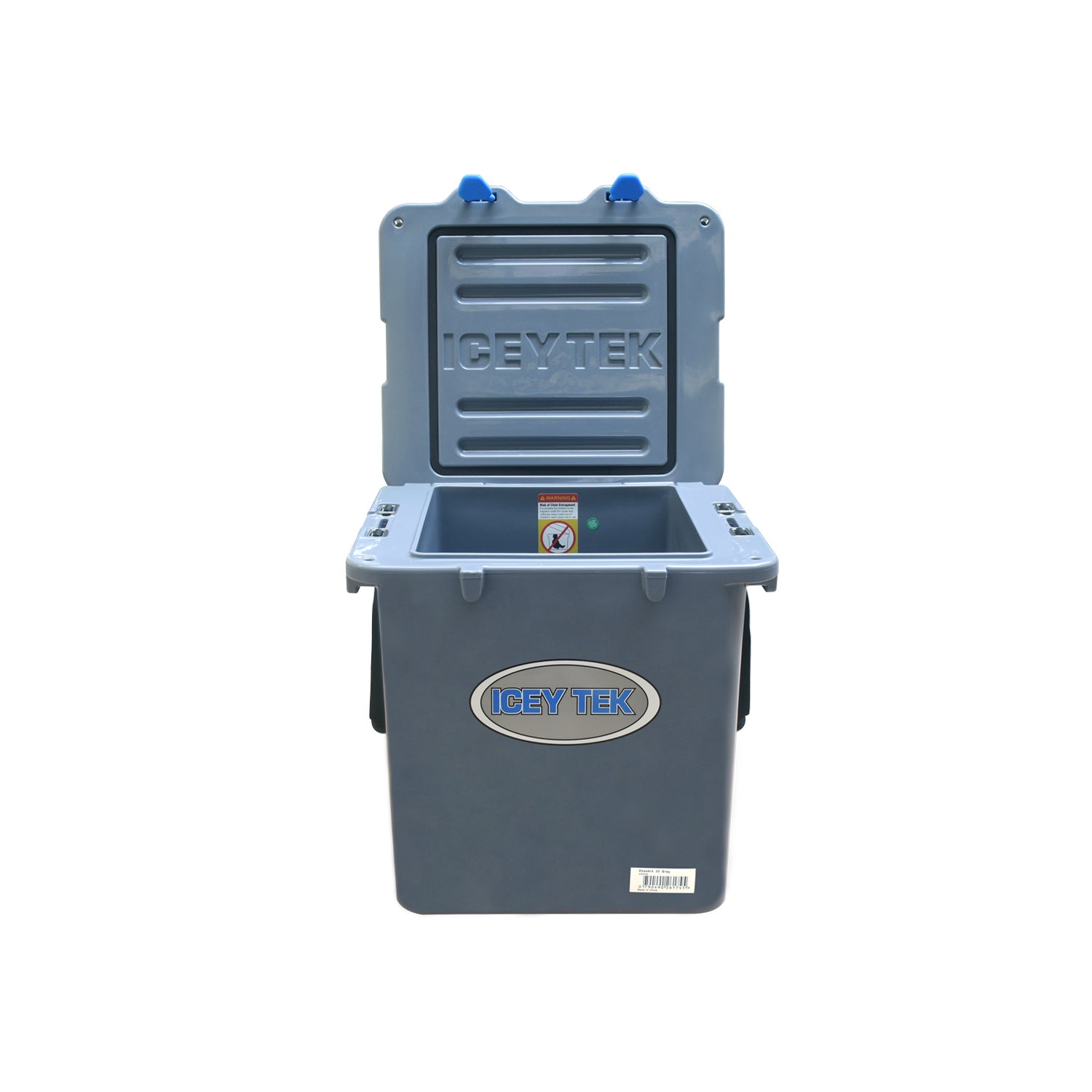 Icey Tek Oneskin Cooler Grey 33L