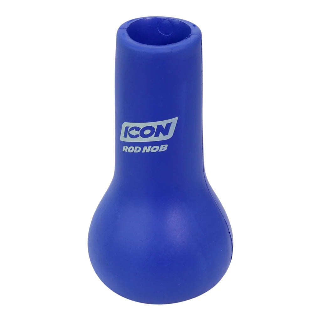 Icon Rod Nob Blue