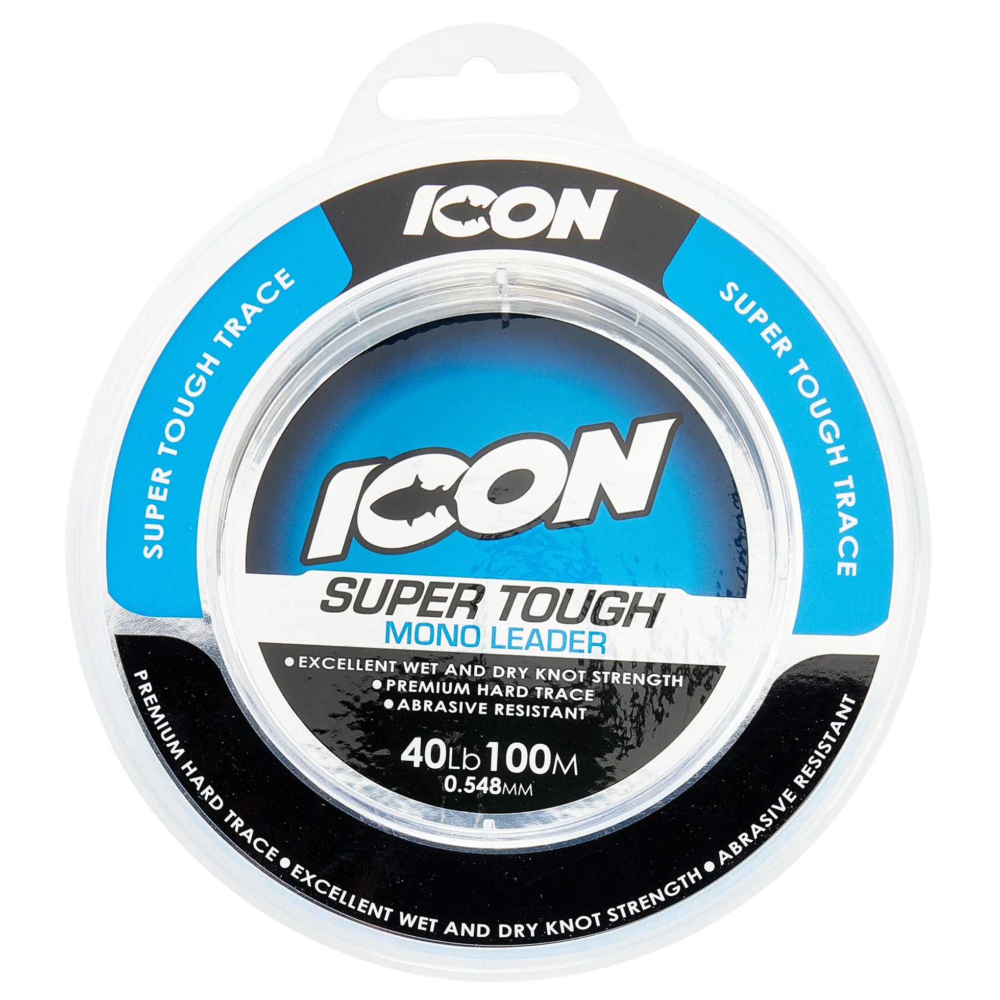 Icon Super Tough Trace 40lb