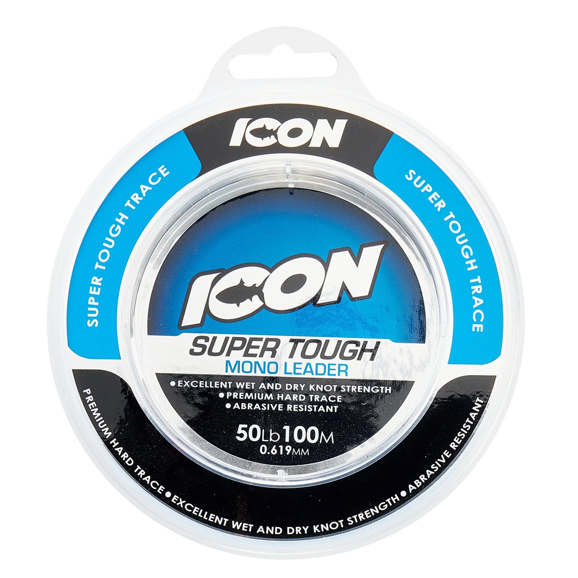 Icon Super Tough Trace 50lb