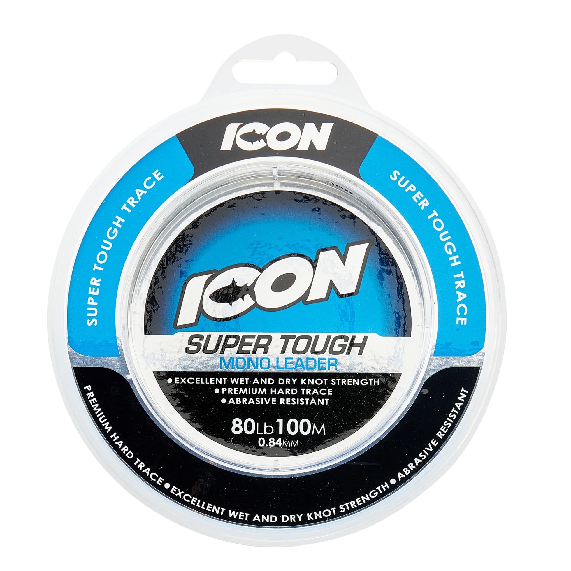 Icon Super Tough Trace 80lb