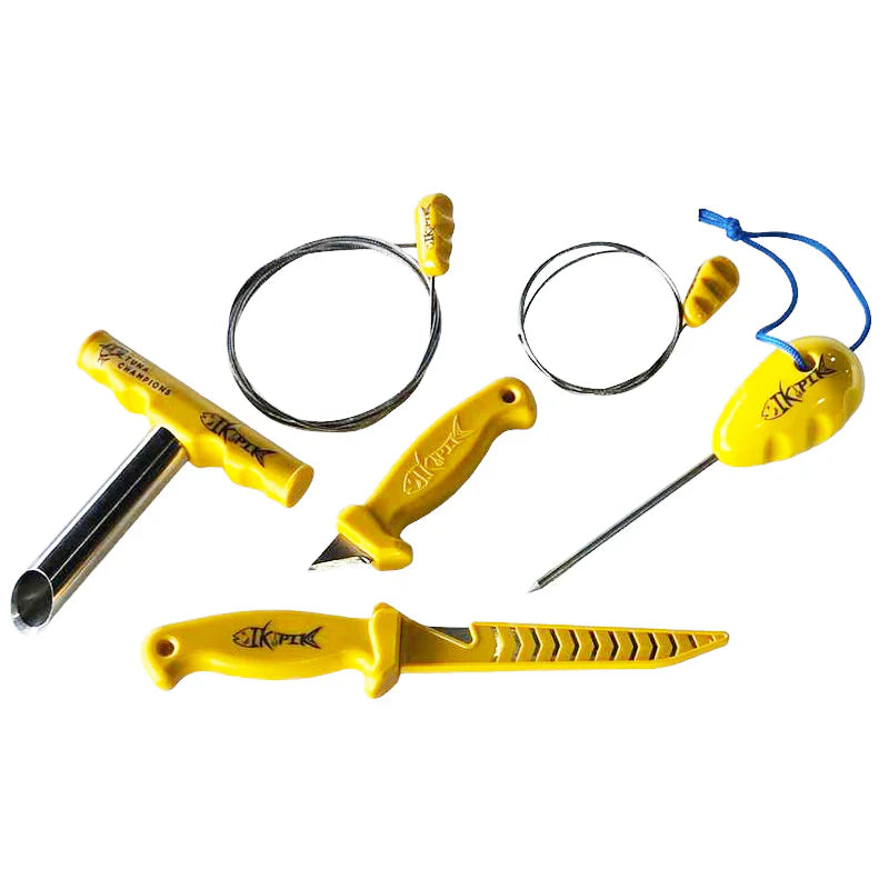 Ikipik Iki Pik Ikijime And Shinkei Jime Kit