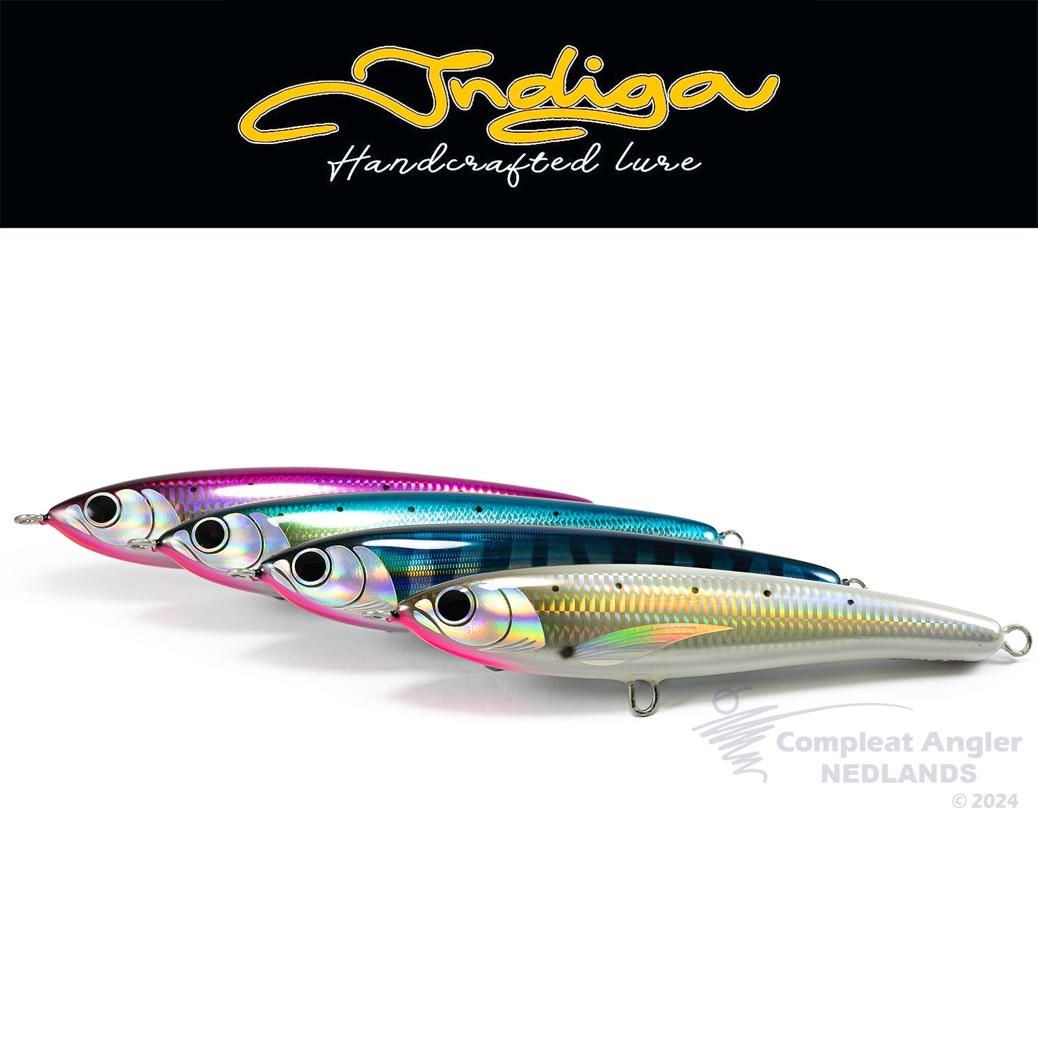 Indiga Lures FS 200mm 150g Cover