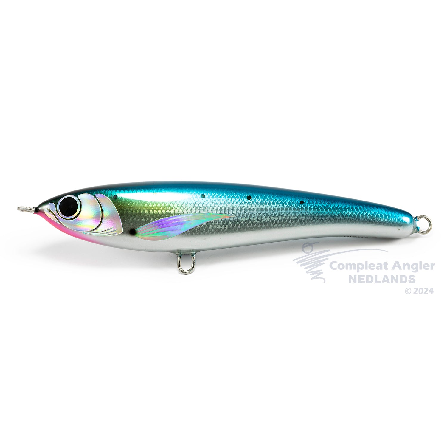 Indiga Lures FS 200mm 150g Blue Sardine