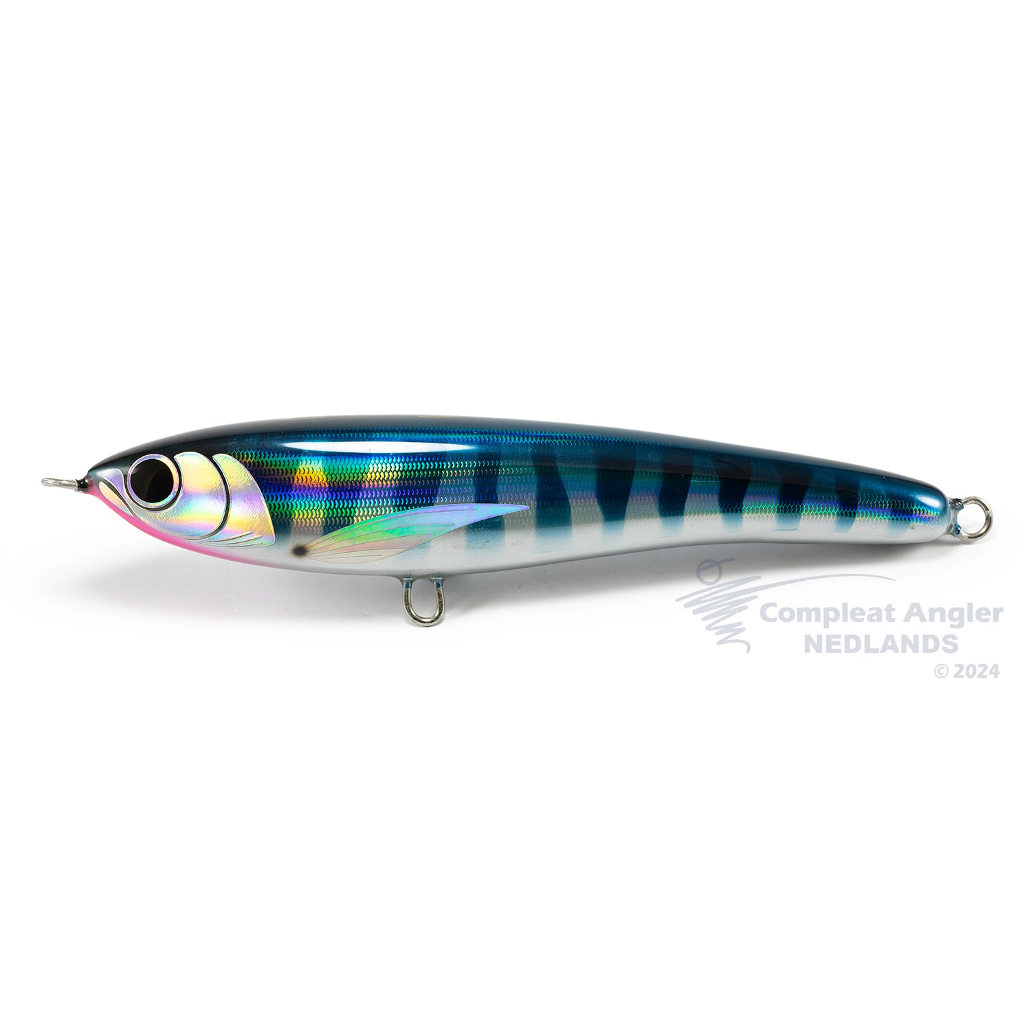 Indiga Lures FS 200mm 150g Blue Wahoo