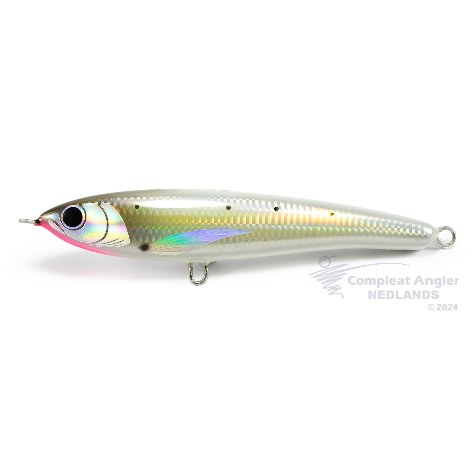 Indiga Lures FS 200mm 150g Pearl