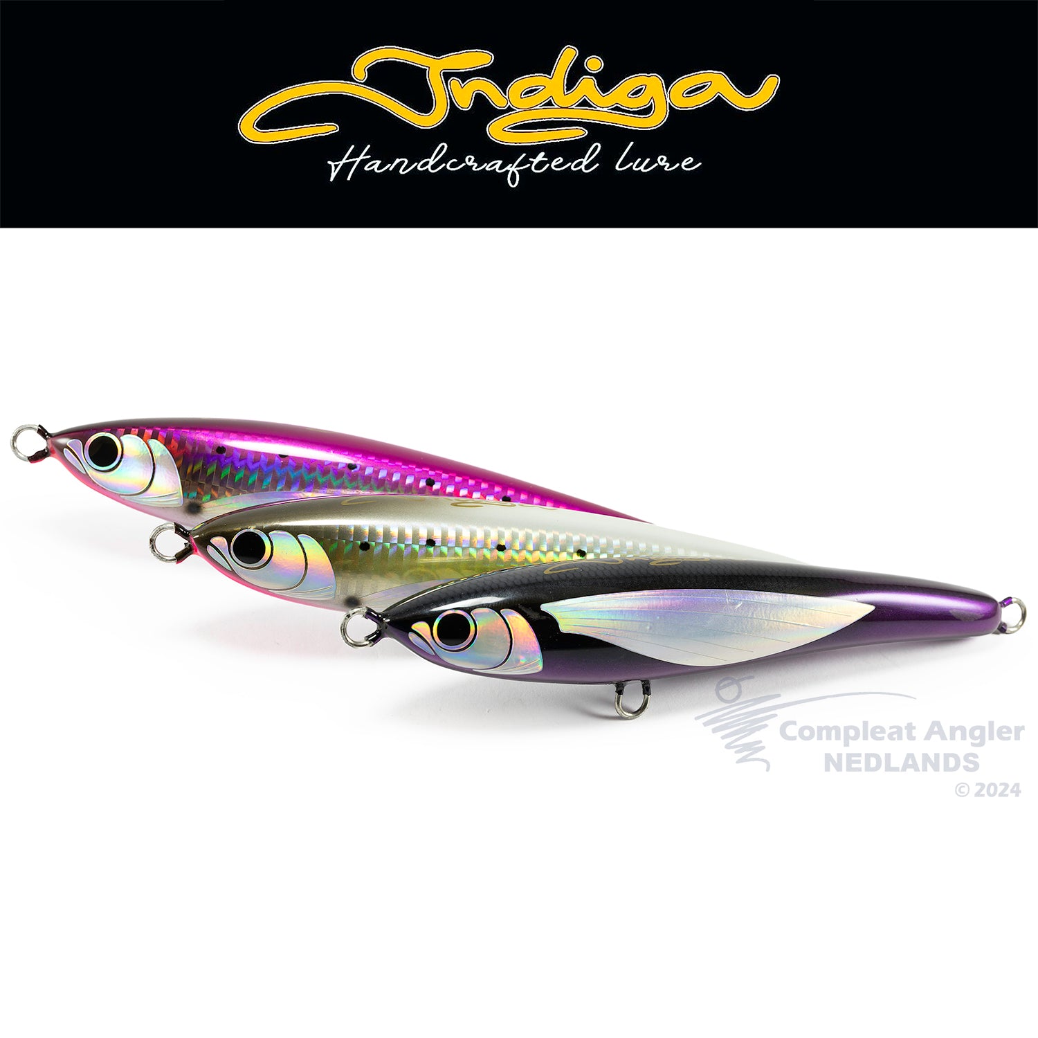Indiga Lures F 140mm 40g Cover