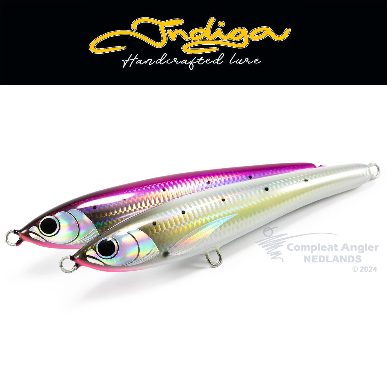 Indiga Lures F 220mm 120g Cover
