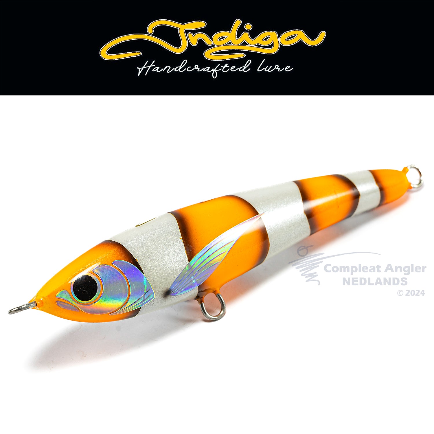 Indiga Lures SS 140mm 60g Cover