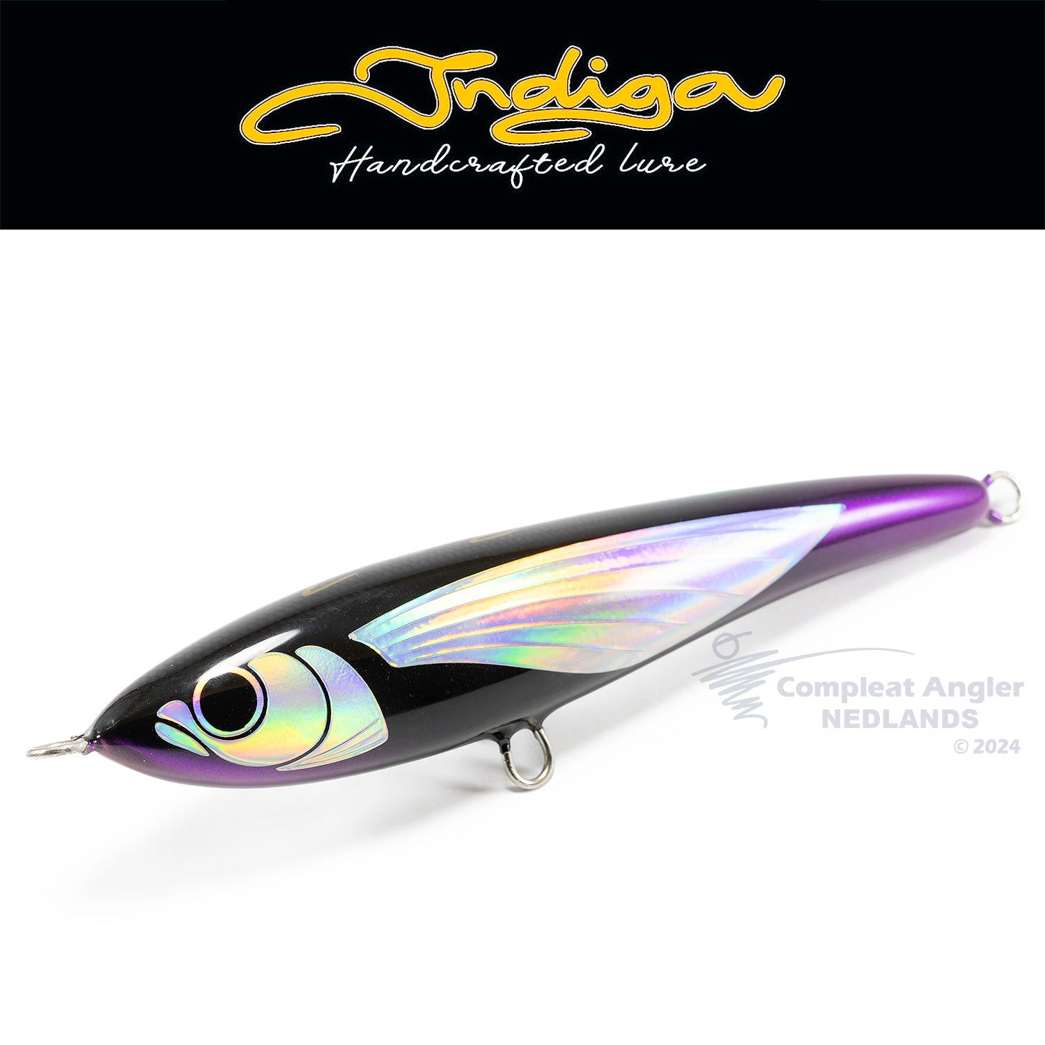 Indiga Lures SS 180mm 100g Cover