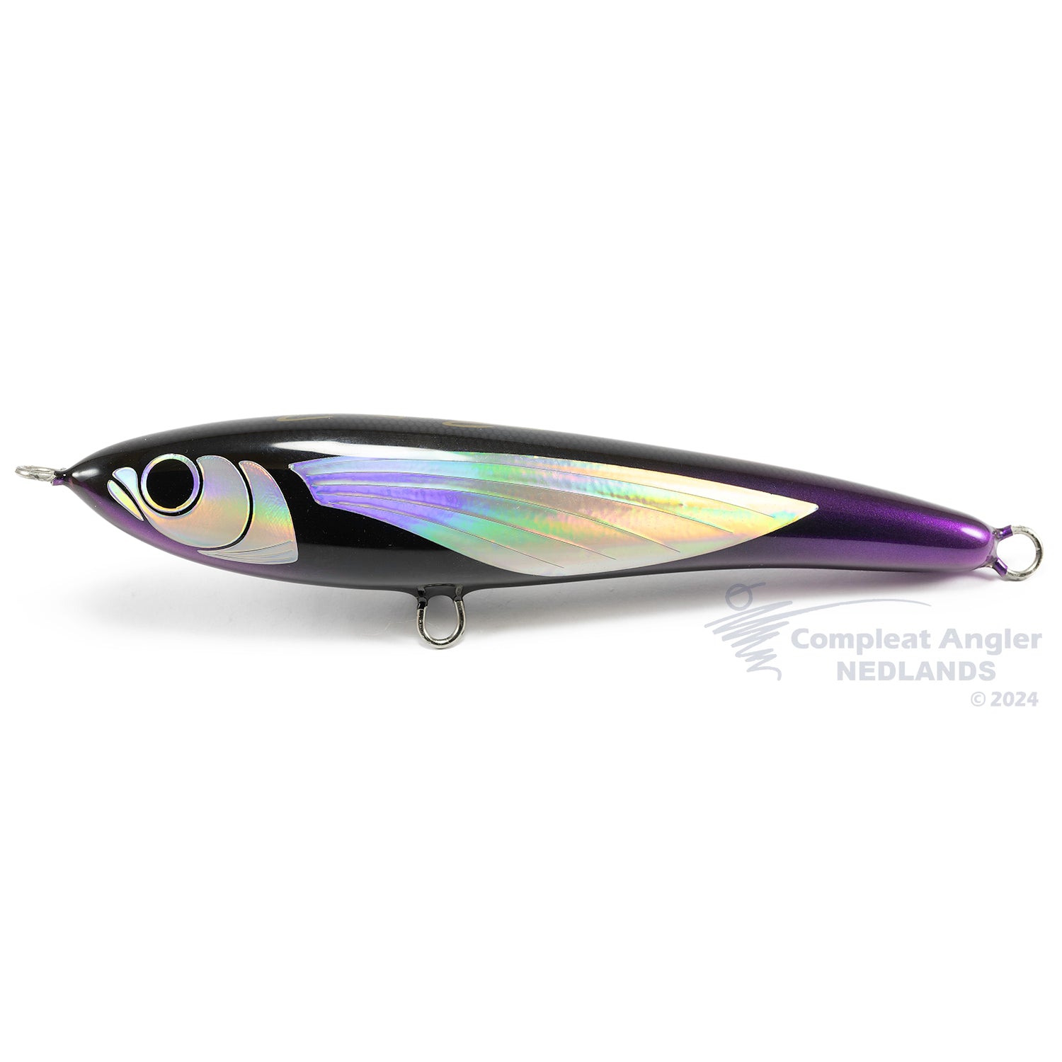 Indiga Lures SS 180mm 100g Purple Mamba