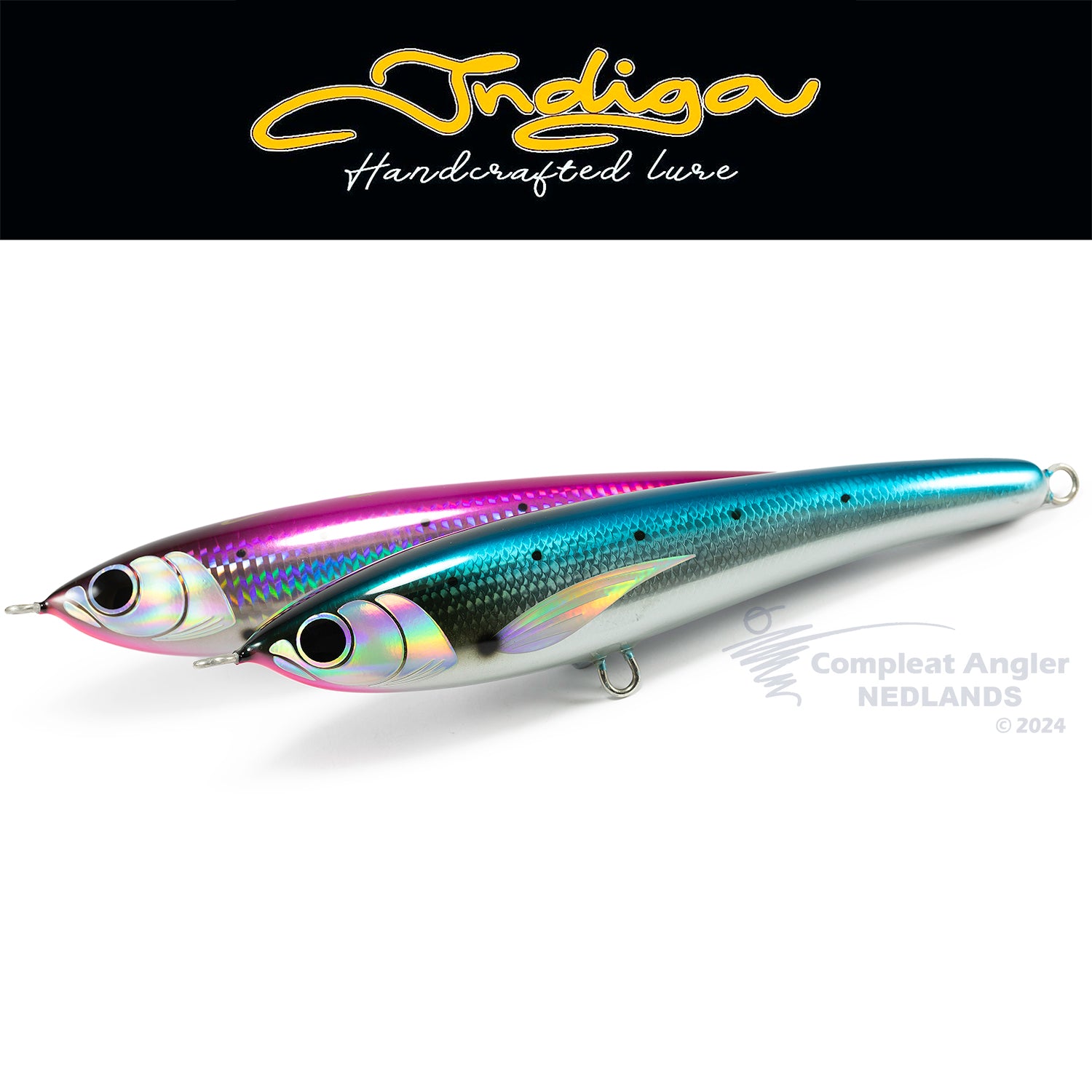 Indiga Lures SS 200mm 120g Cover