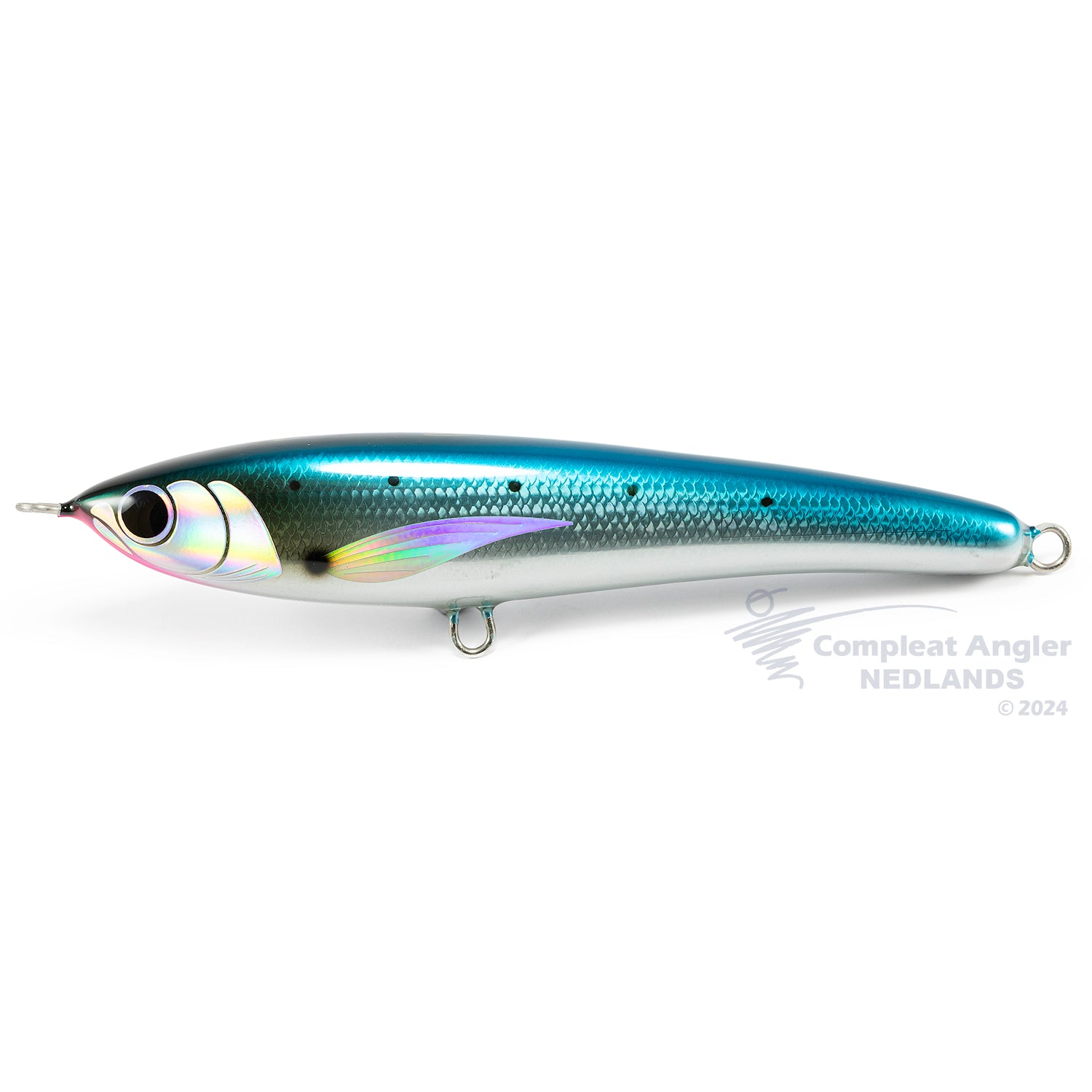 Indiga Lures SS 200mm 120g Blue Sardine