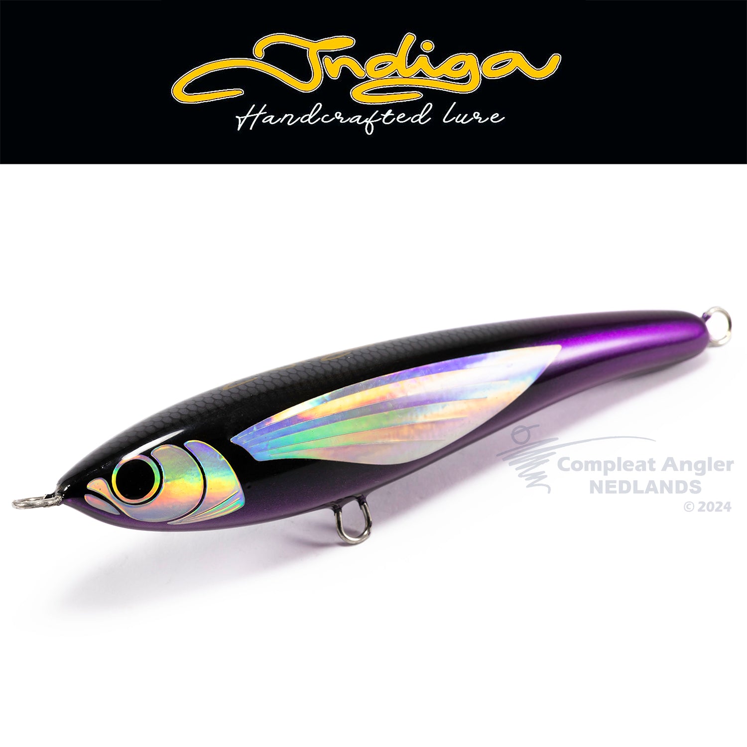 Indiga Lures S 130mm 60g Cover