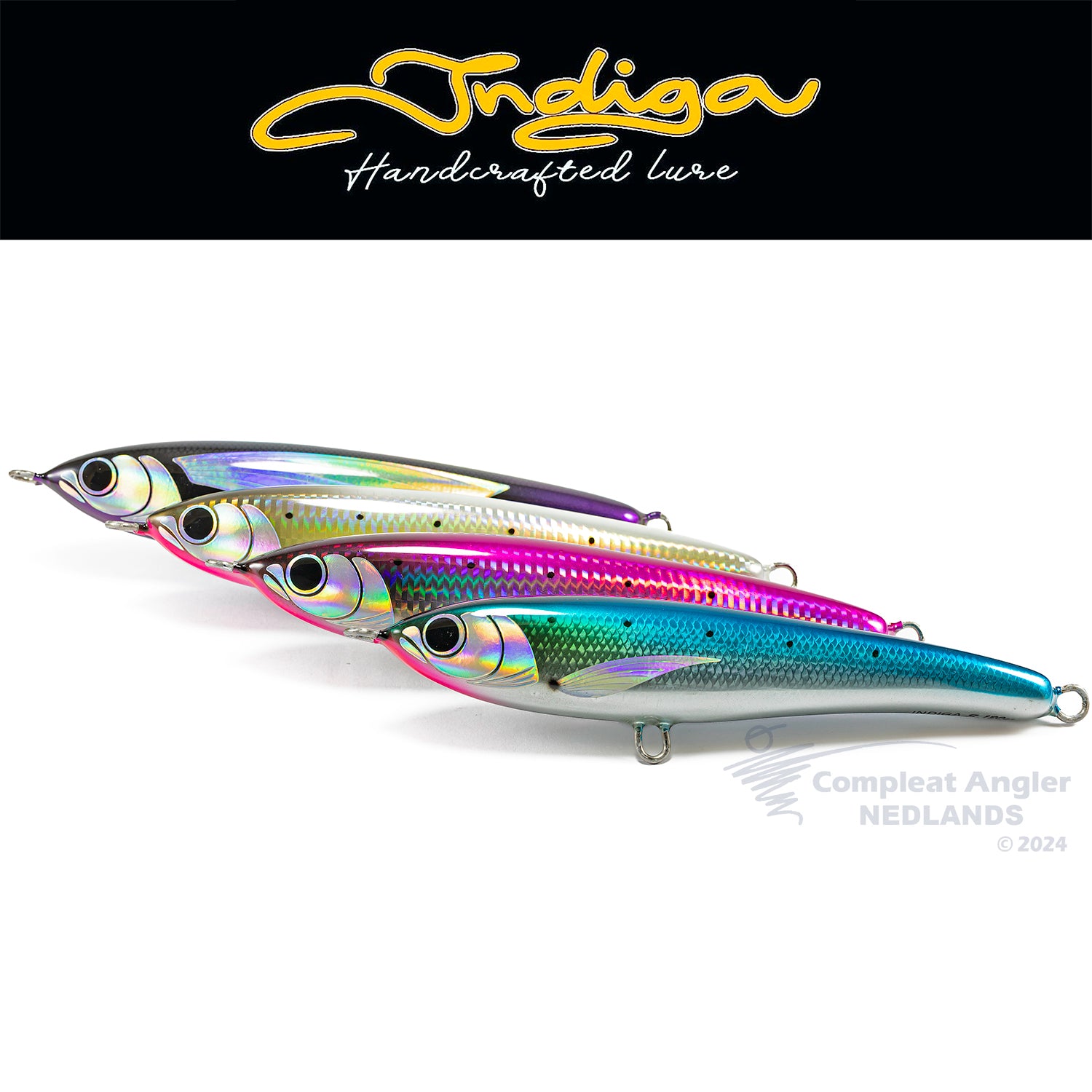 Indiga Lures S 180mm 120g Cover