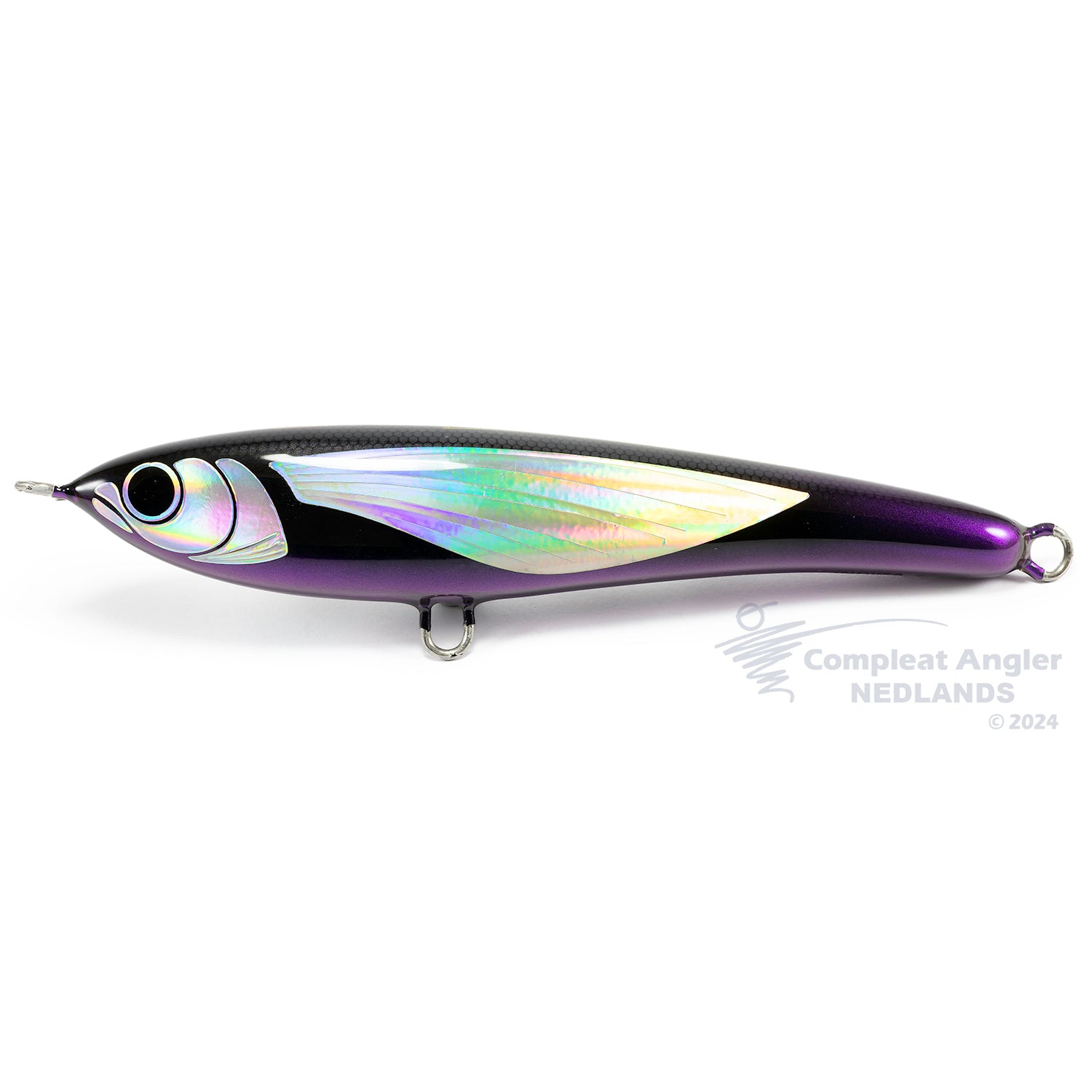 Indiga Lures S 180mm 120g Purple Mamba