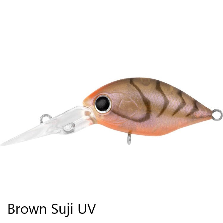 Daiwa Infeet Rollin Crank DR Brown Suji UV