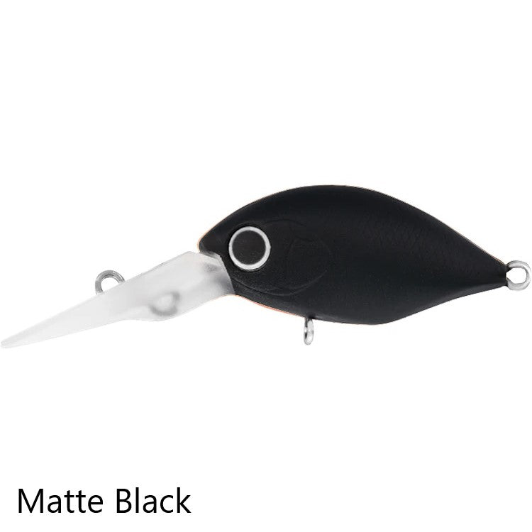 Daiwa Infeet Rollin Crank DR Matte Black