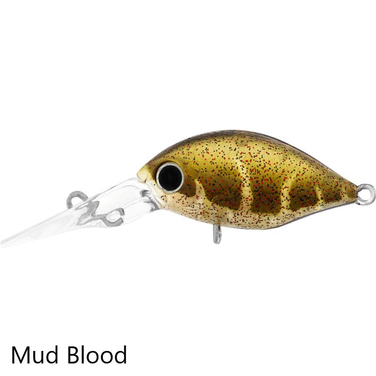 Daiwa Infeet Rollin Crank DR Mud Blood