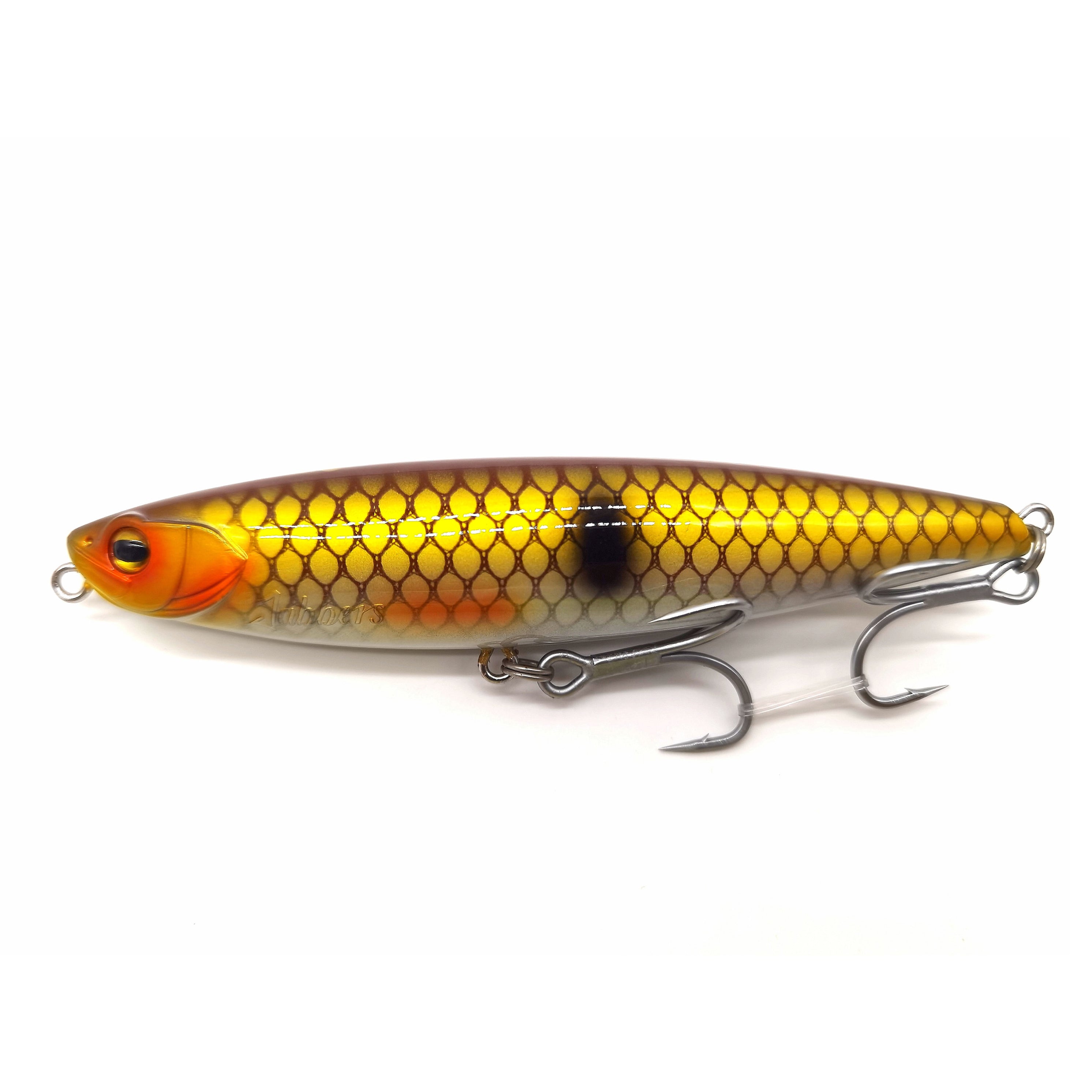 Jabbers Honcho Pencil 128F HAM