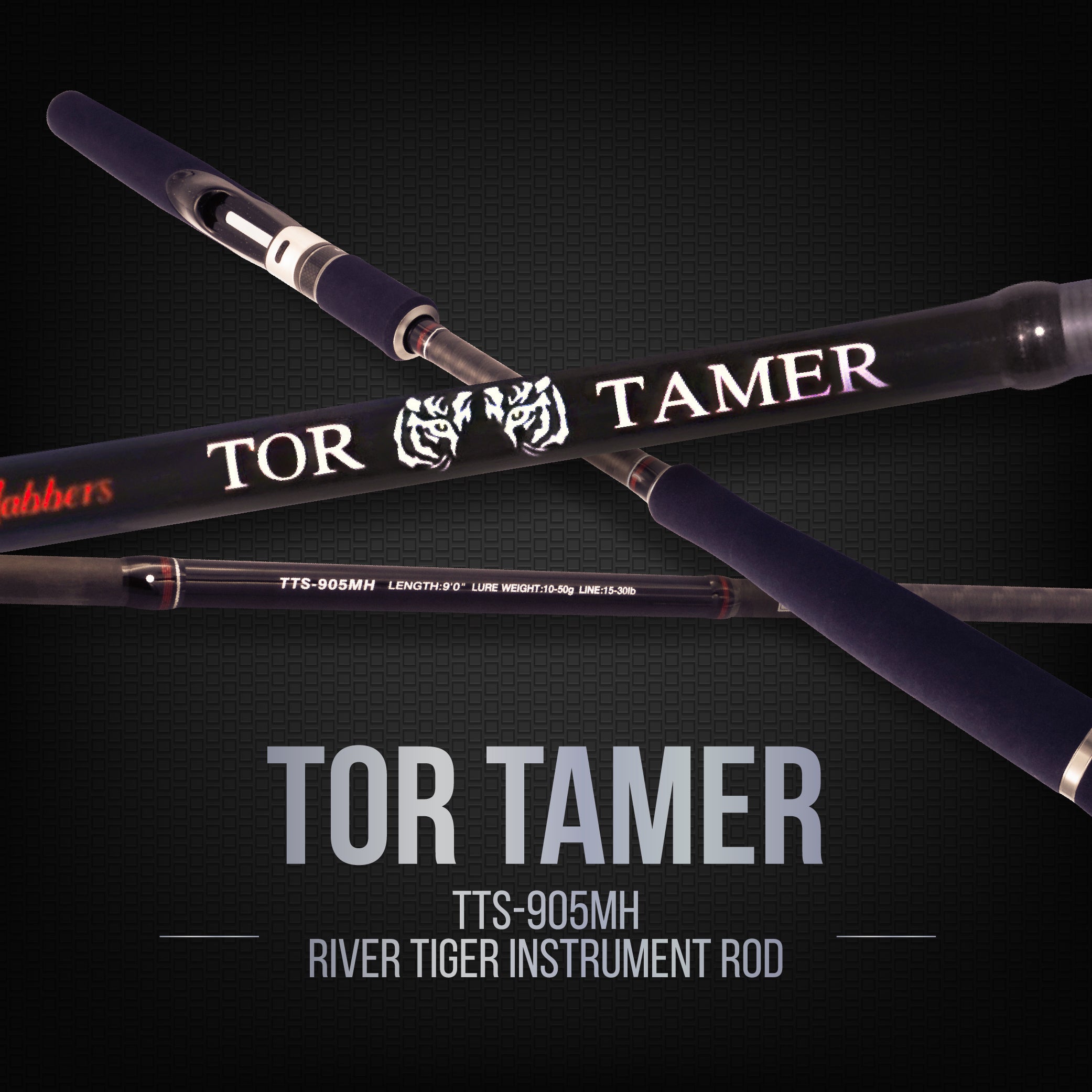 Jabbers Tor Tamer Cover
