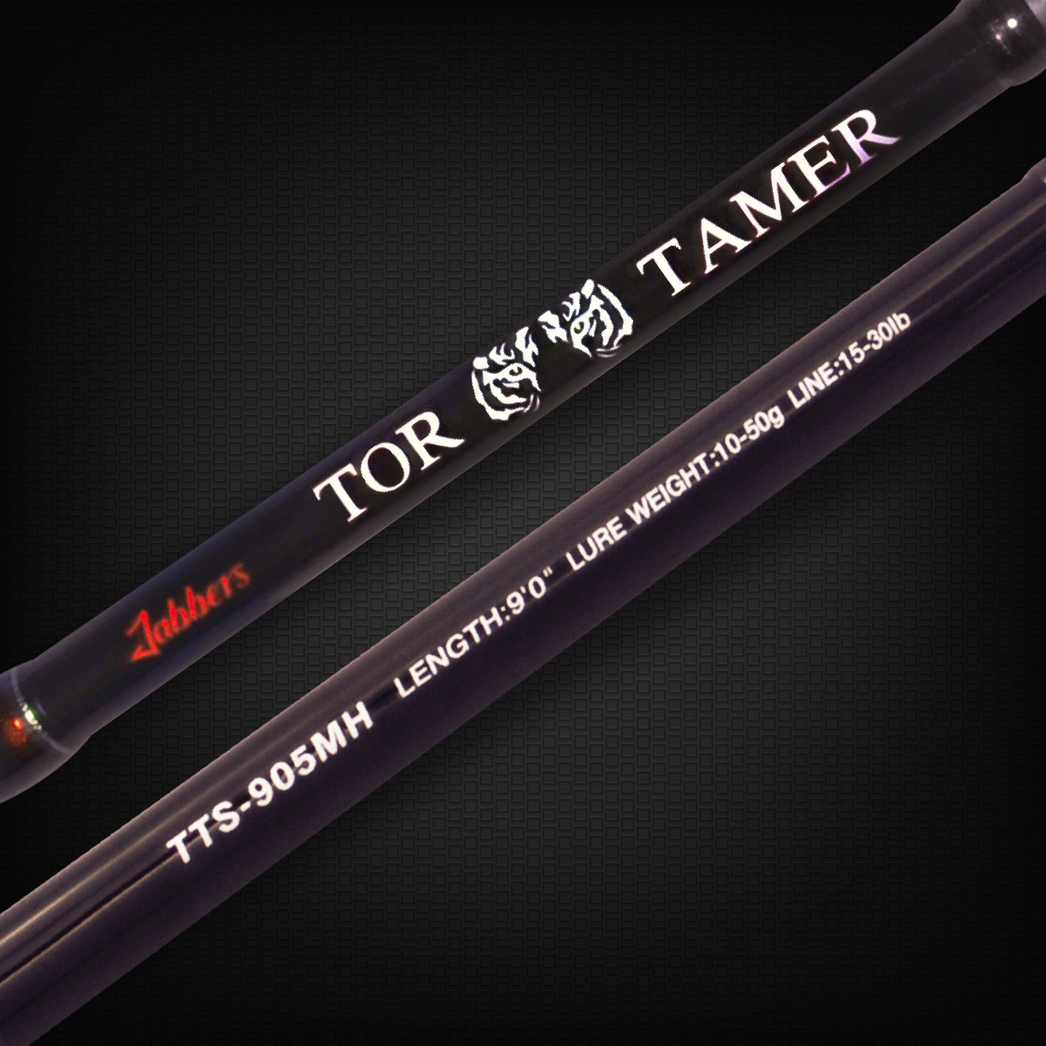 Jabbers Tor Tamer Logo