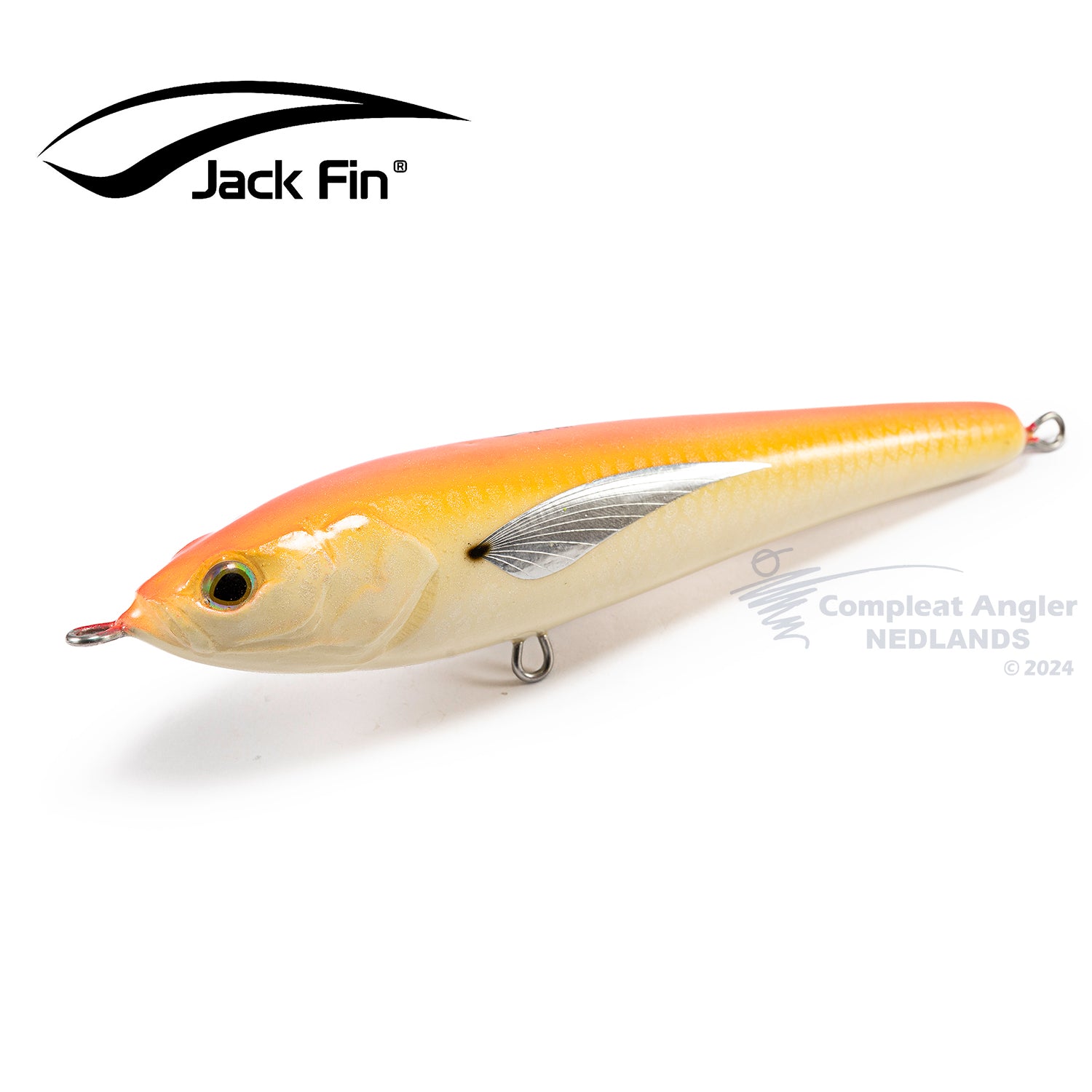 Jack Fin Argo 180F Cover