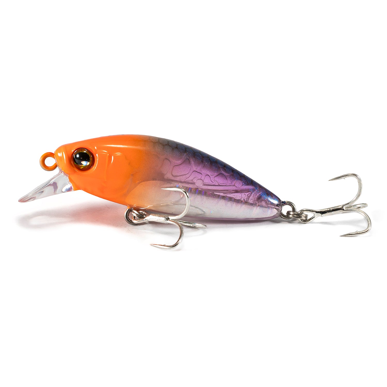 Jackall Abbey Minnow 38SF Orange Sardine