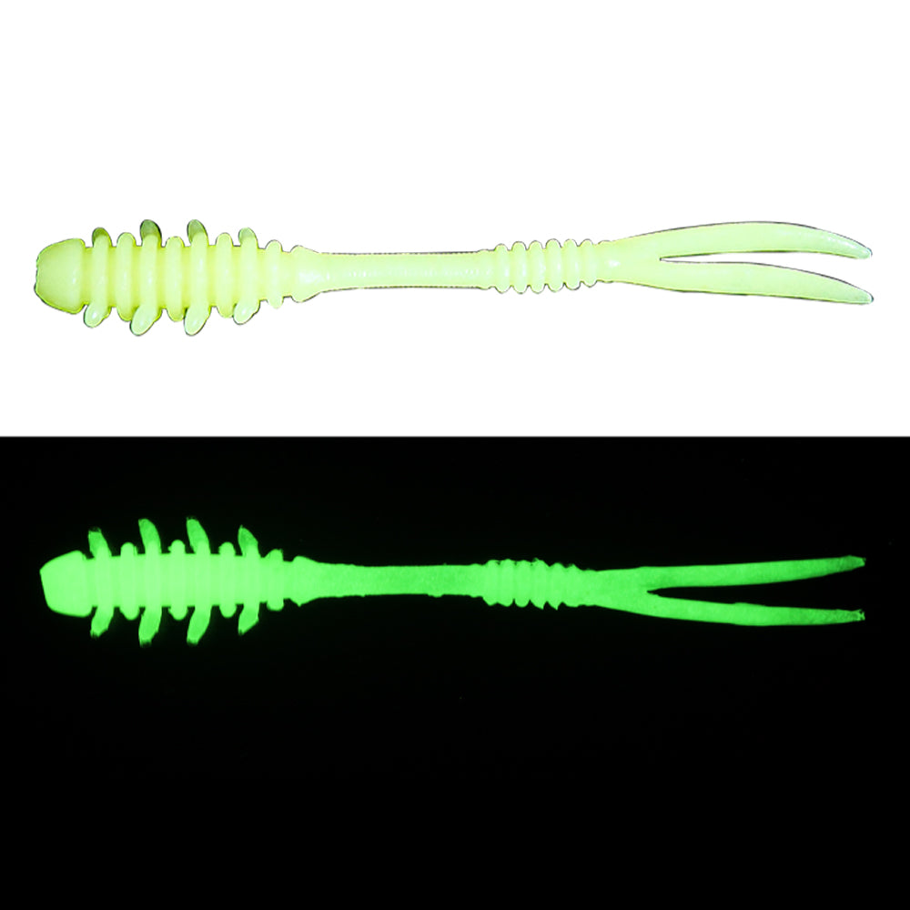 Jackall Amiami 1.5in Glow Chartreuse