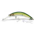 Jackall Bass Pino 70F Dark Thunder Clear Bait
