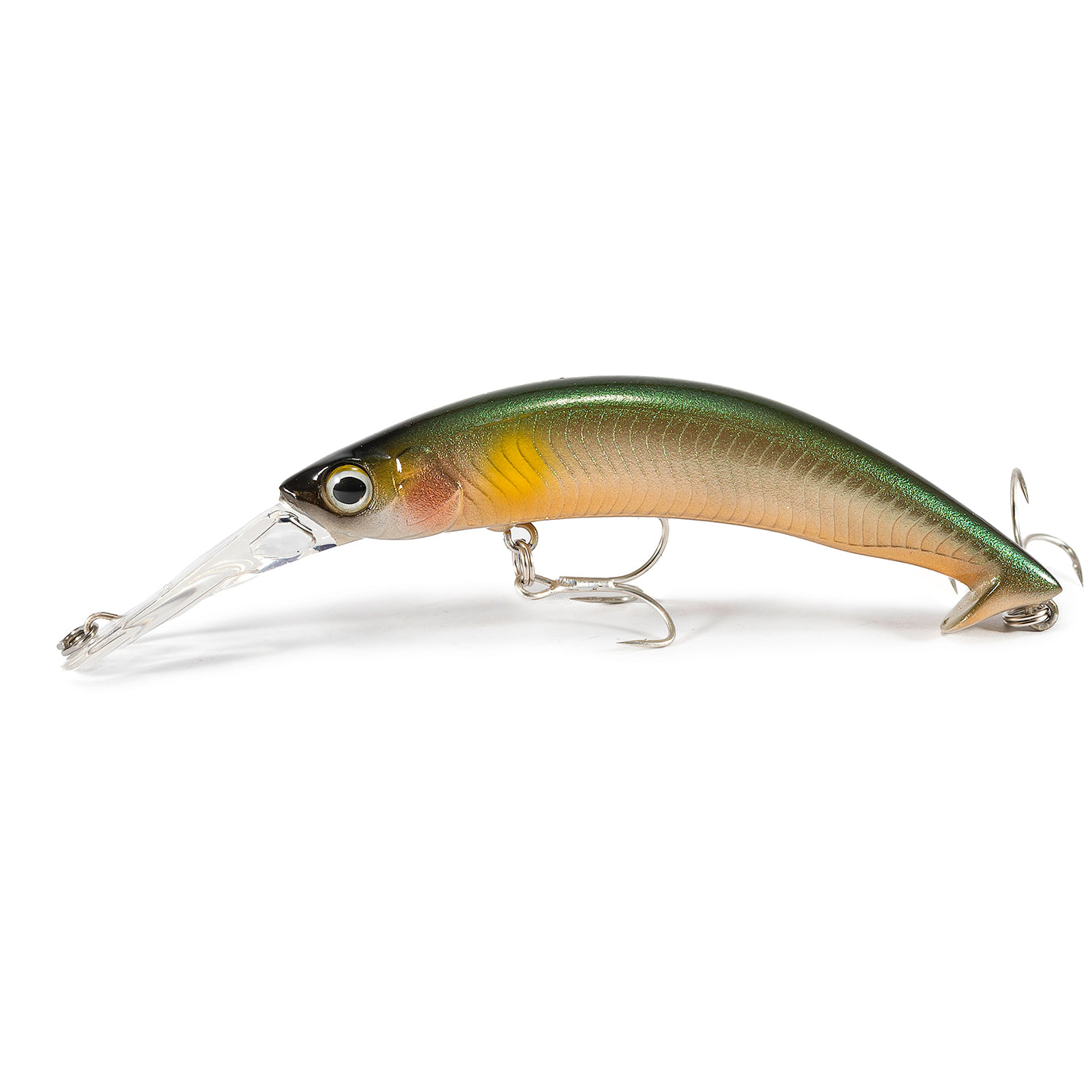 Jackall Bass Pino 70F Natural Ayu