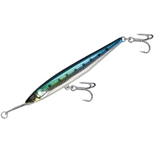 Jackall Bigbacker Riser 012SL Nama Iwashi