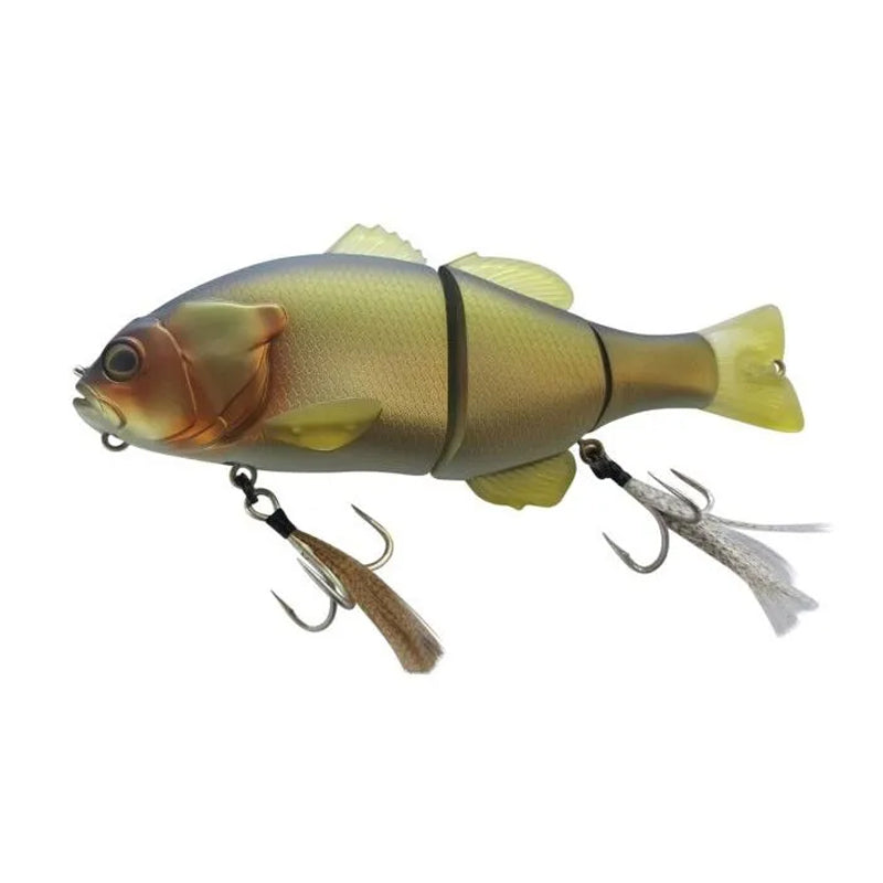 Jackall Chibitarel Brown Dog