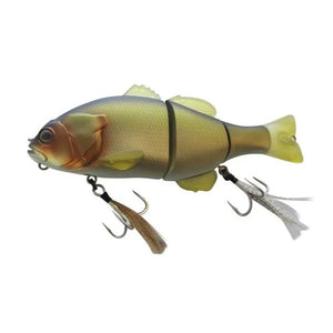 Jackall Chibitarel Brown Dog